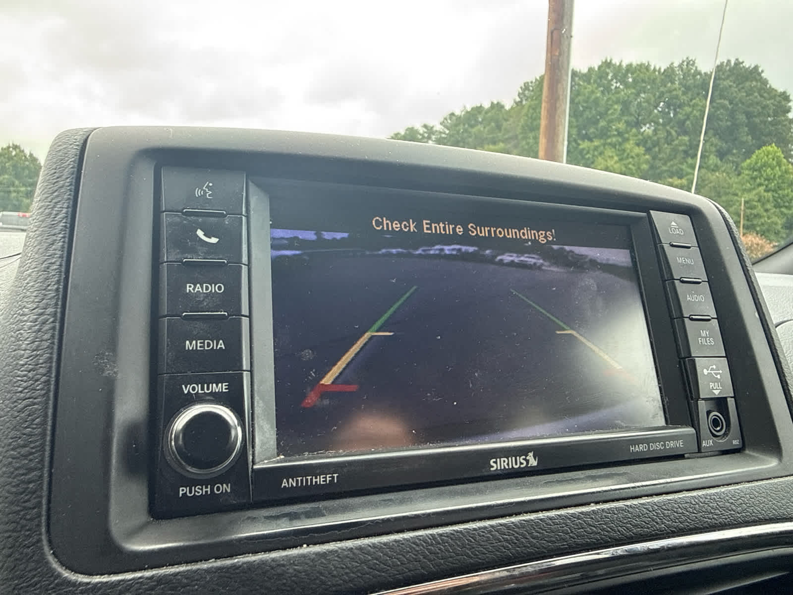 2018 Dodge Grand Caravan SE Plus