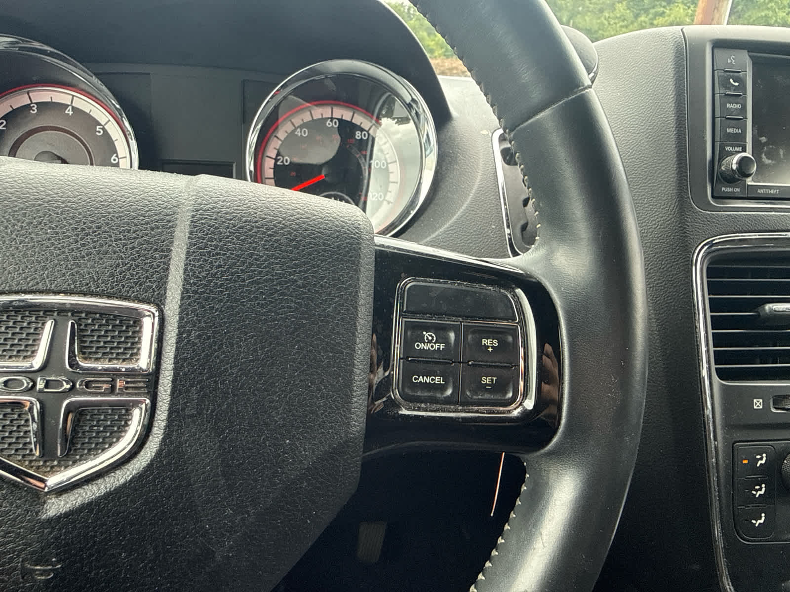 2018 Dodge Grand Caravan SE Plus