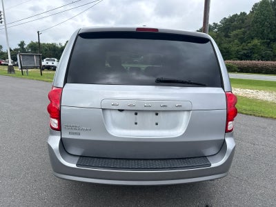 2018 Dodge Grand Caravan SE Plus