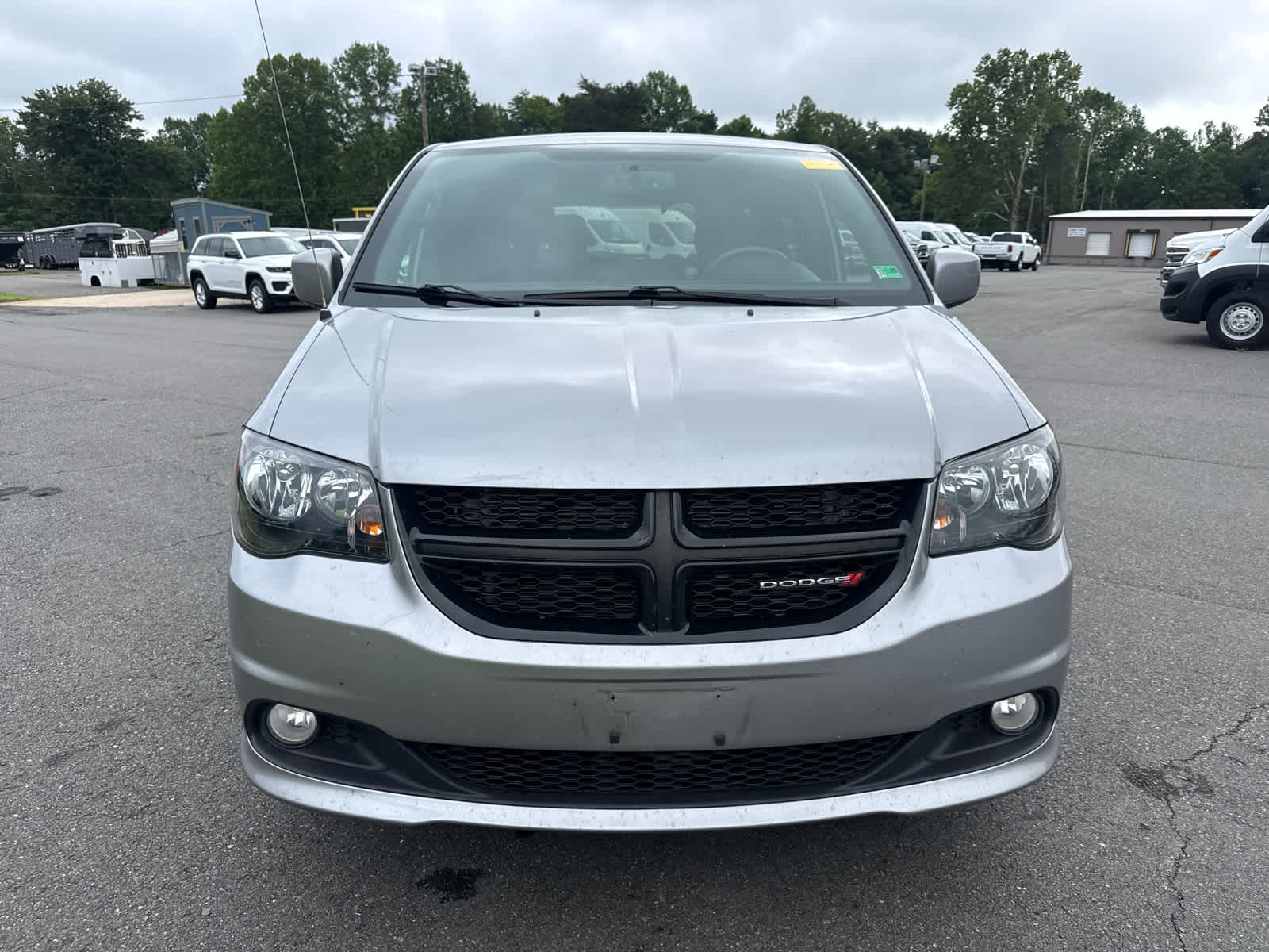 2018 Dodge Grand Caravan SE Plus
