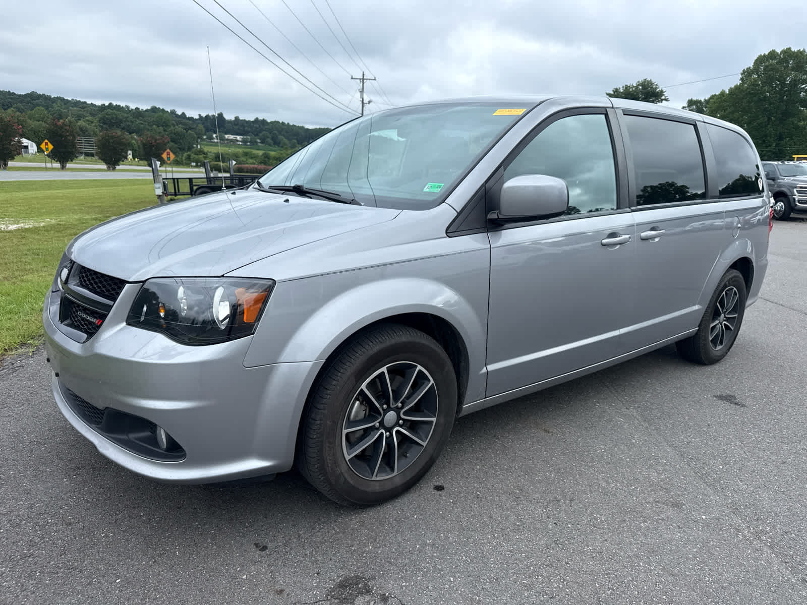 2018 Dodge Grand Caravan SE Plus