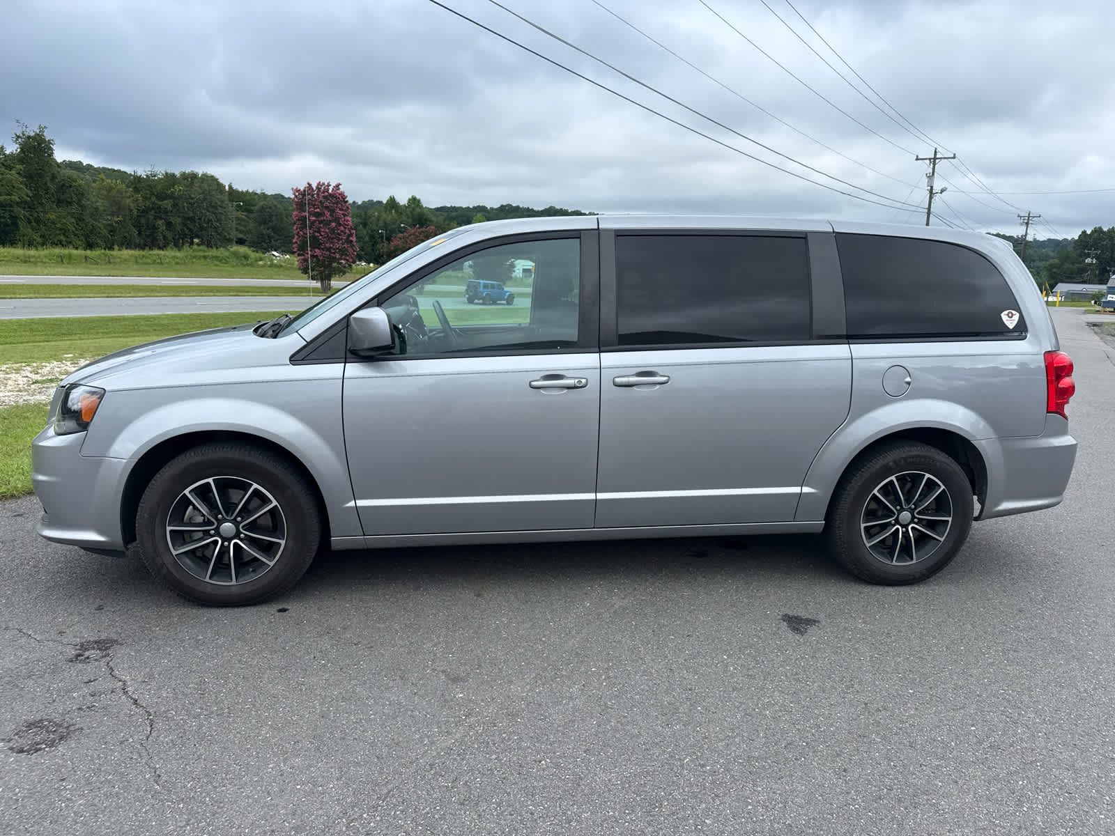 2018 Dodge Grand Caravan SE Plus