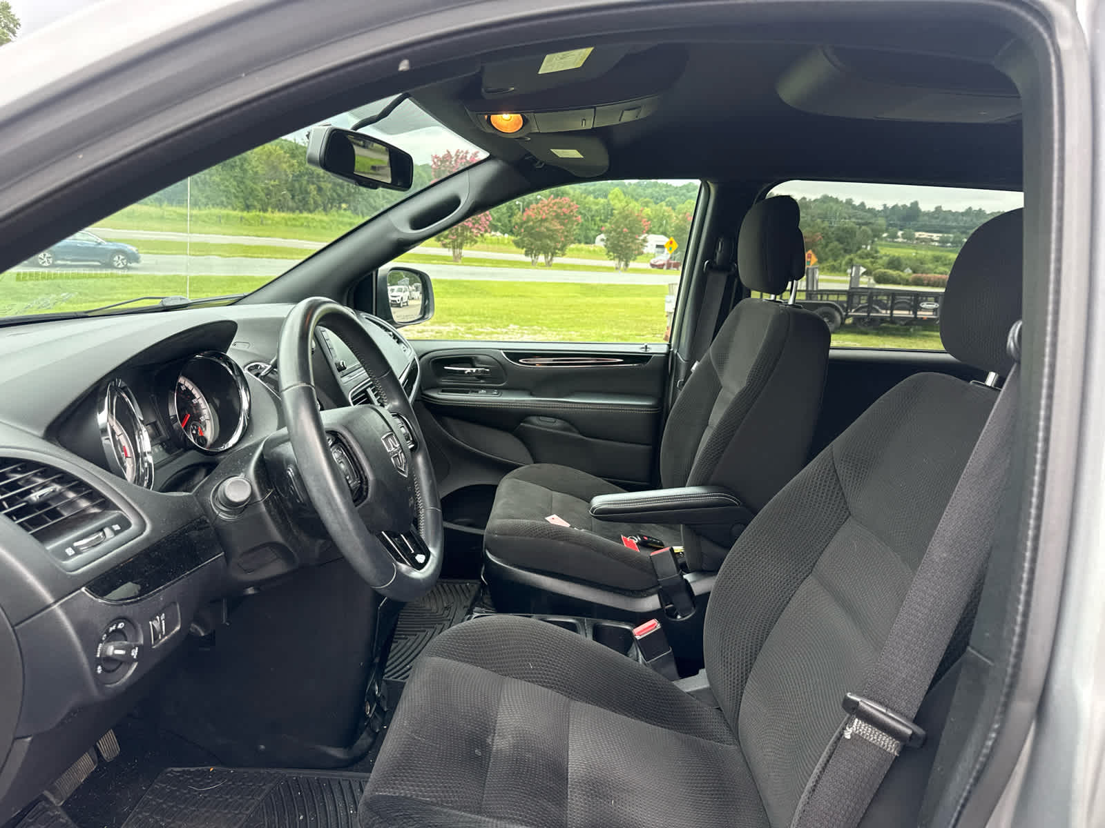 2018 Dodge Grand Caravan SE Plus