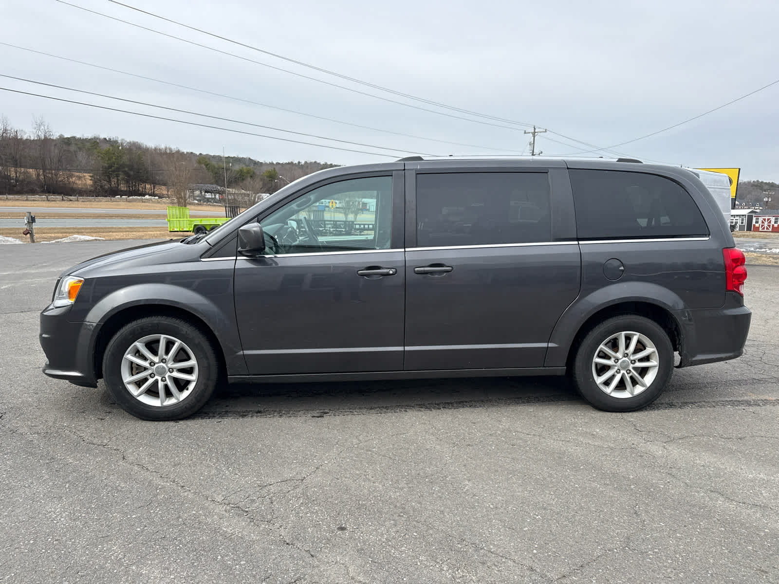 2019 Dodge Grand Caravan SXT