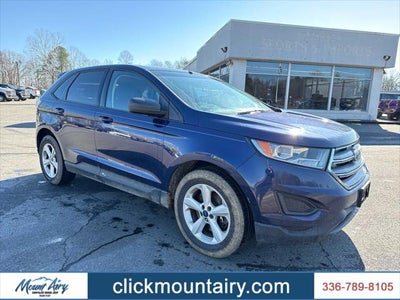 2016 Ford Edge SE