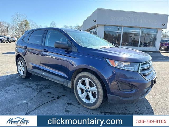 2016 Ford Edge SE