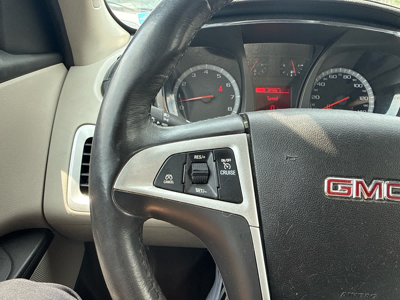 2016 GMC Terrain SLT