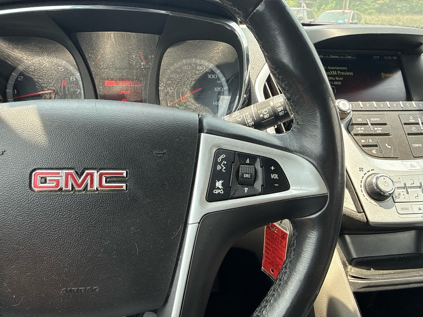 2016 GMC Terrain SLT