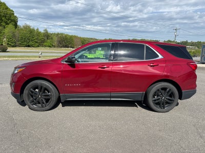 2020 Chevrolet Equinox FWD LT 1.5L Turbo