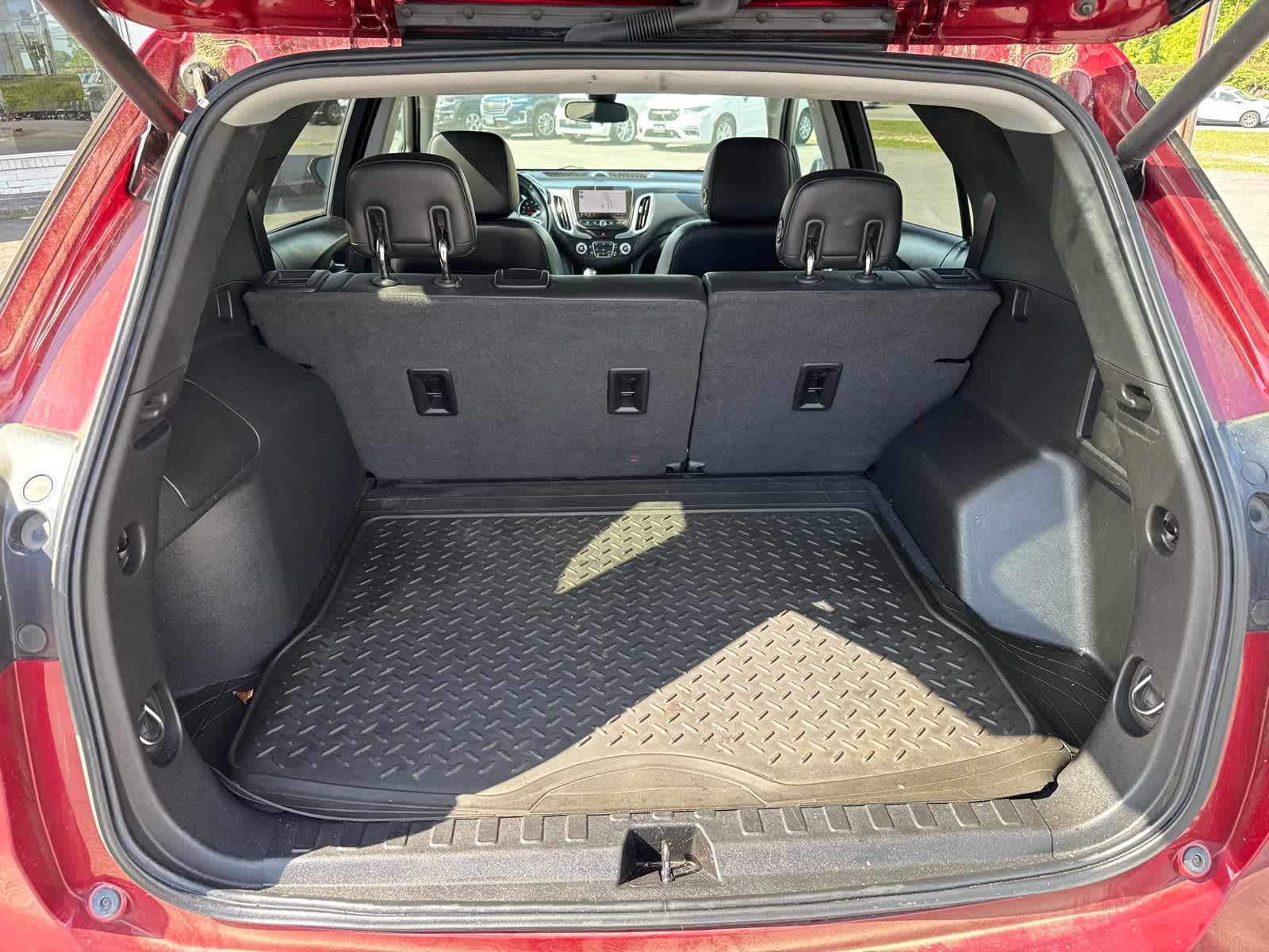 2020 Chevrolet Equinox FWD LT 1.5L Turbo