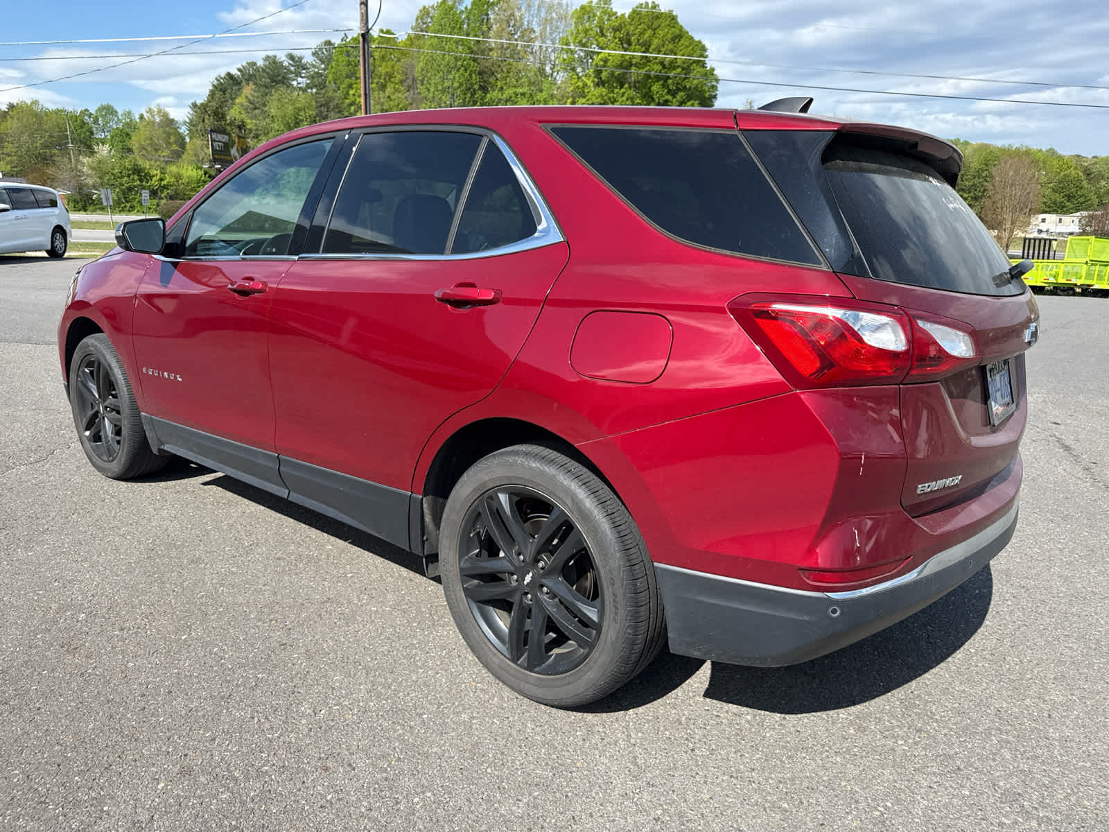 2020 Chevrolet Equinox FWD LT 1.5L Turbo