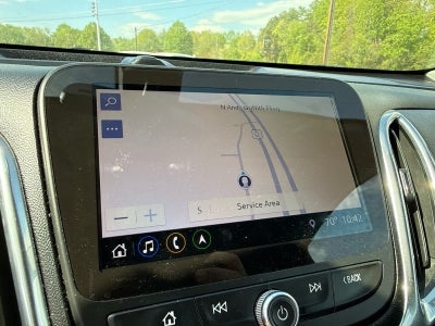 2020 Chevrolet Equinox FWD LT 1.5L Turbo