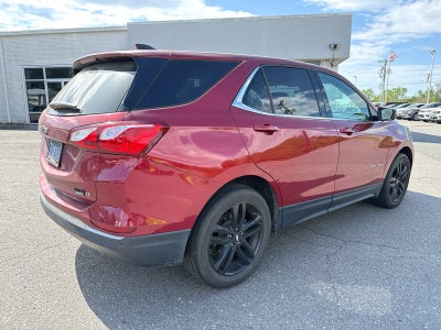 2020 Chevrolet Equinox FWD LT 1.5L Turbo