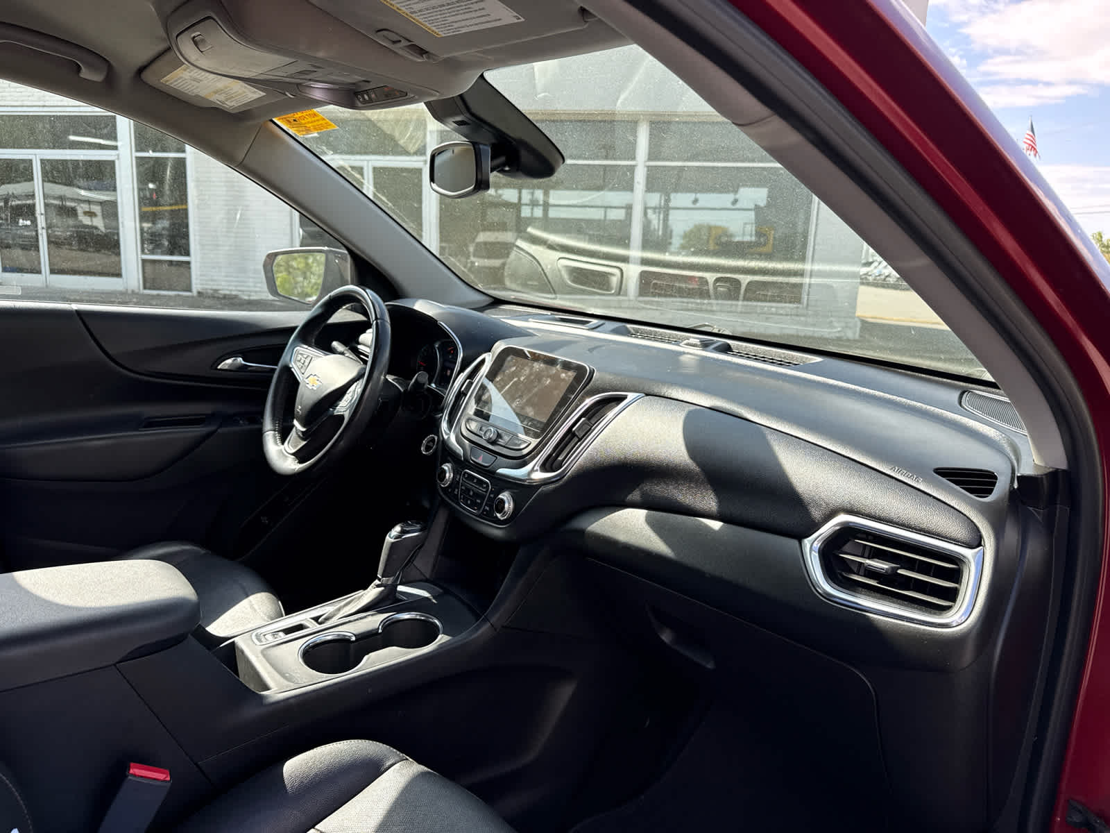 2020 Chevrolet Equinox FWD LT 1.5L Turbo