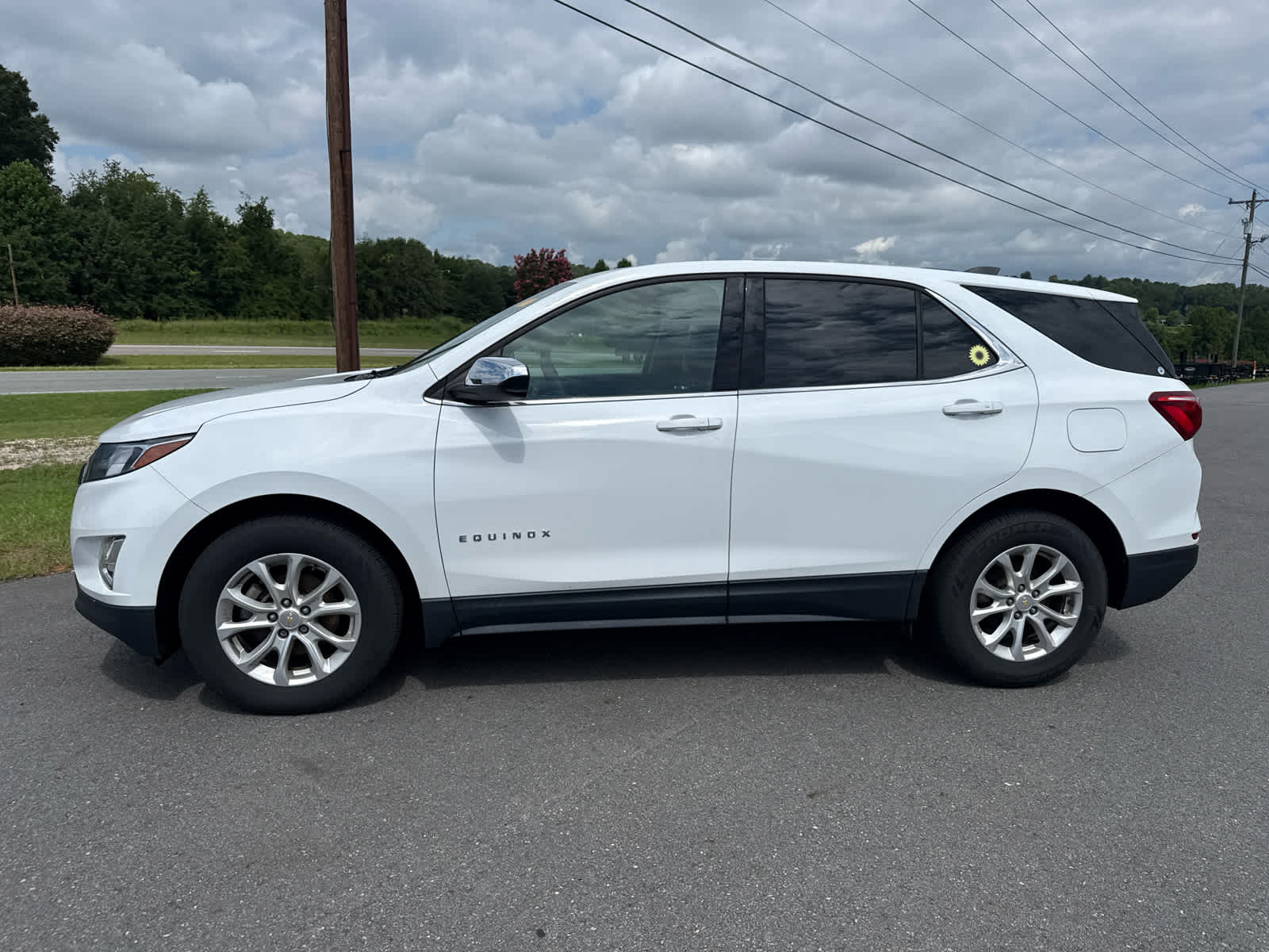 2018 Chevrolet Equinox LT