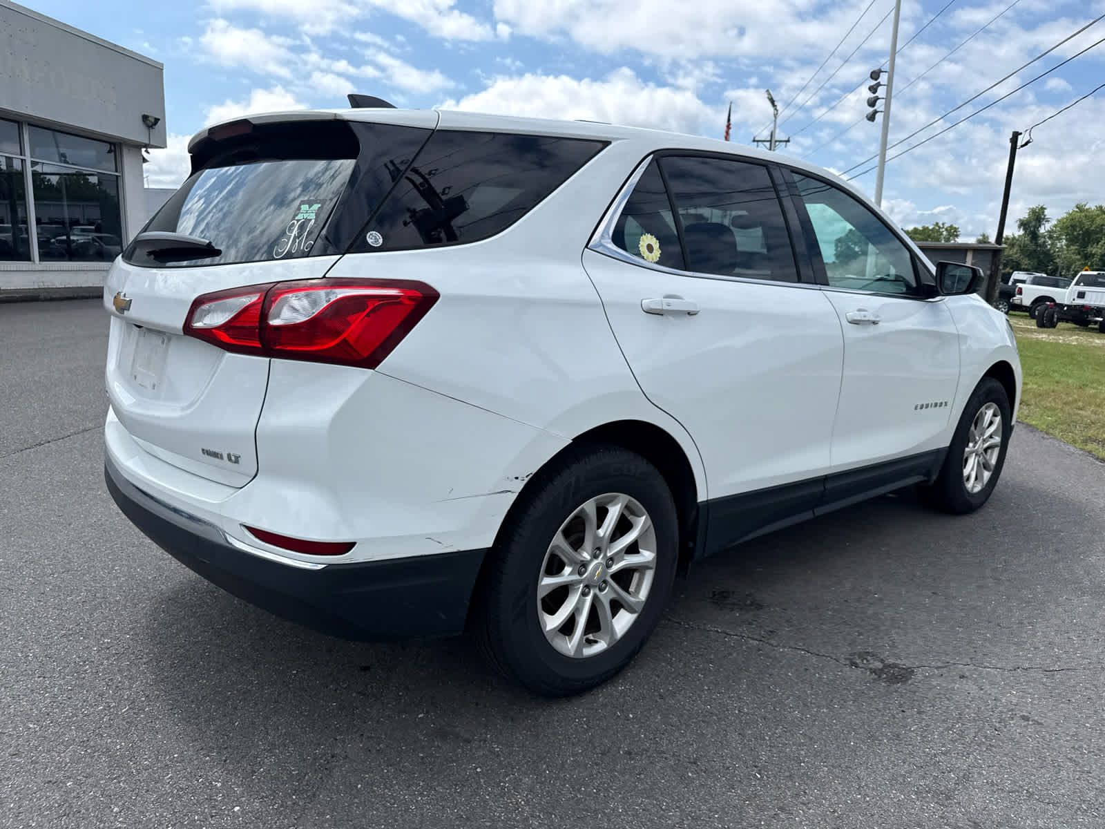 2018 Chevrolet Equinox LT