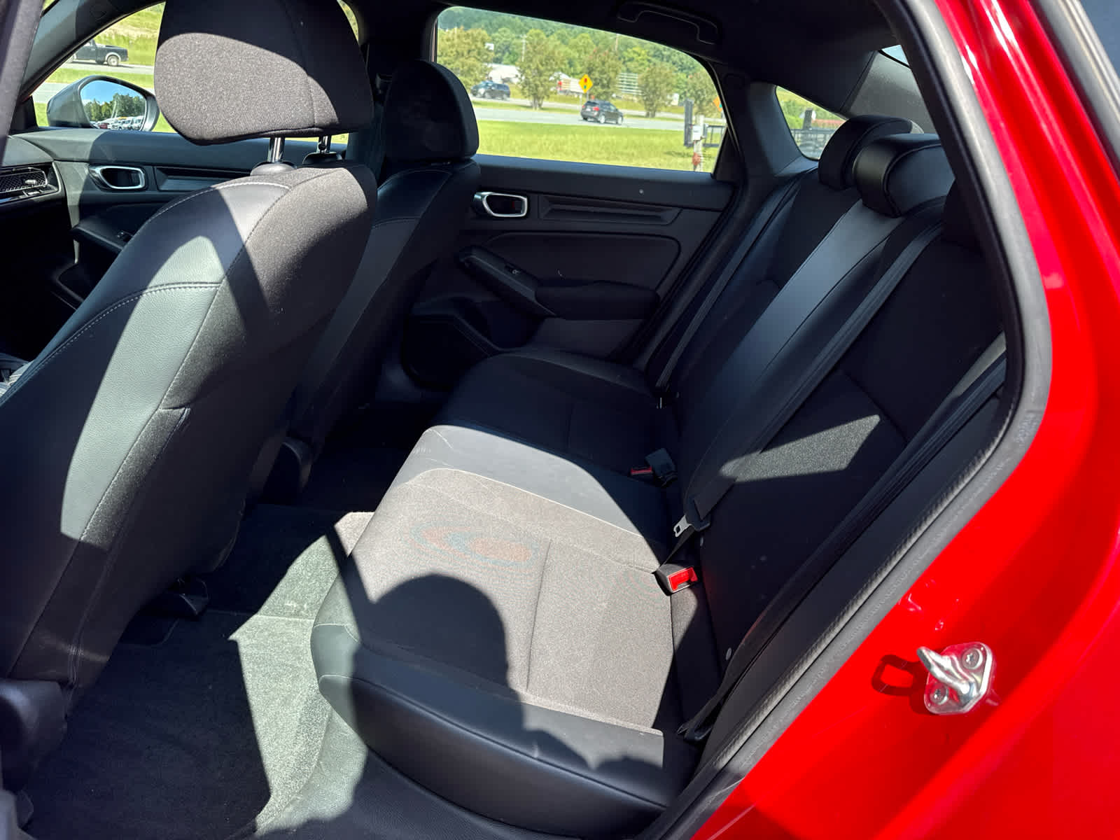 2023 Honda Civic Sedan Sport