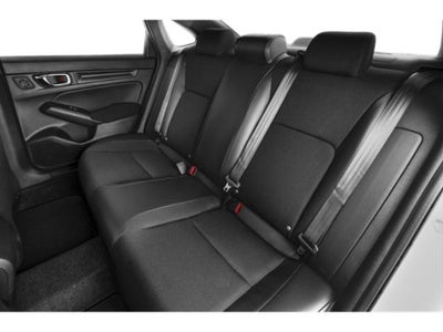 2023 Honda Civic Sedan Sport