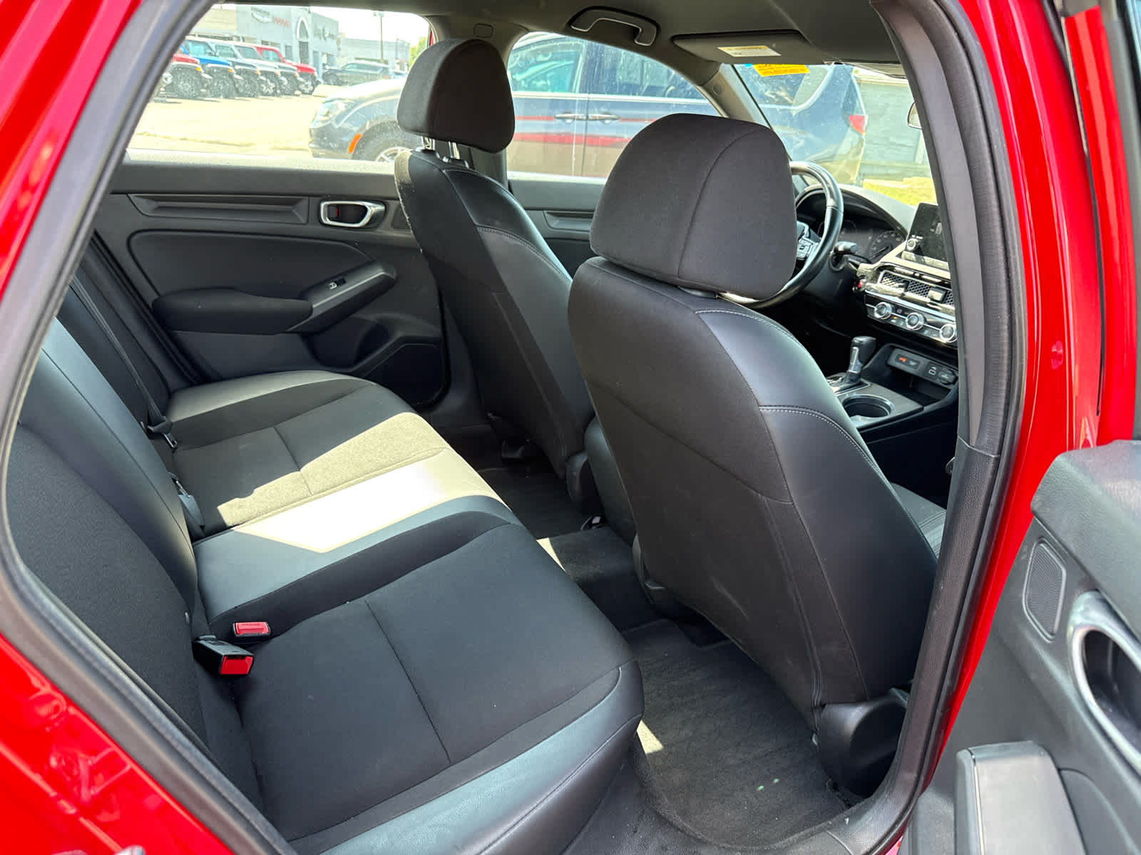 2023 Honda Civic Sedan Sport