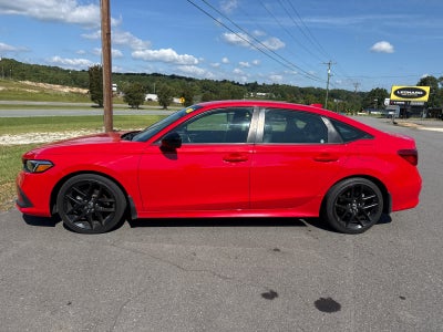 2023 Honda Civic Sedan Sport