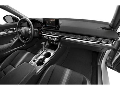 2023 Honda Civic Sedan Sport