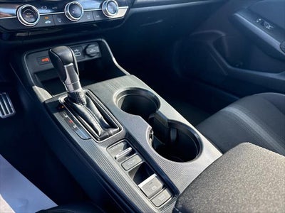 2023 Honda Civic Sedan Sport