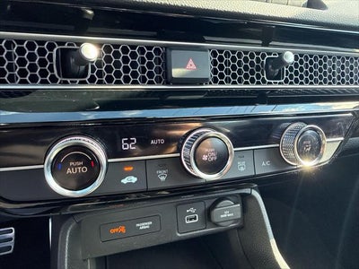 2023 Honda Civic Sedan Sport