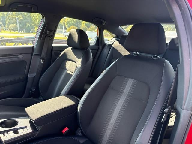 2023 Honda Civic Sedan Sport