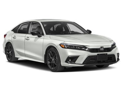 2023 Honda Civic Sedan Sport