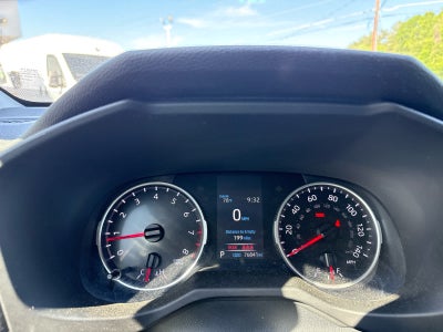 2022 Toyota RAV4 LE