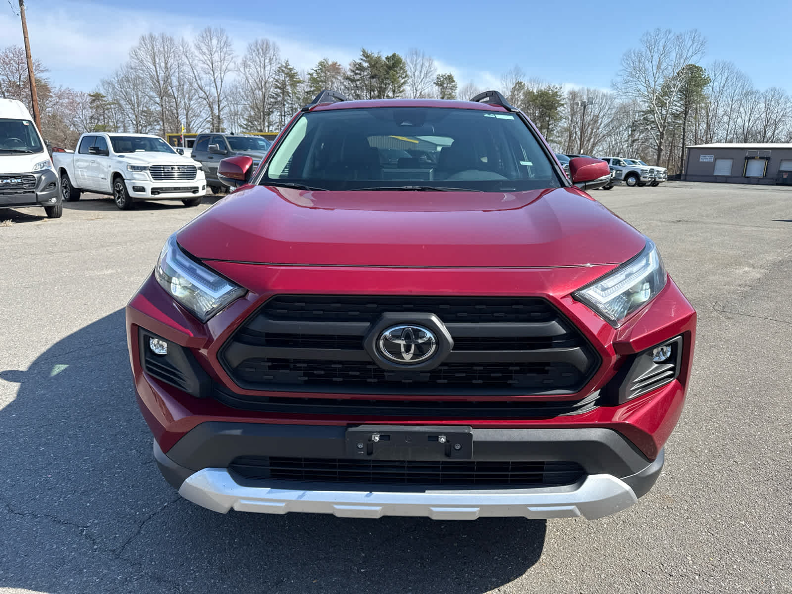 2024 Toyota RAV4 Adventure