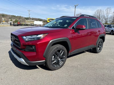 2024 Toyota RAV4 Adventure