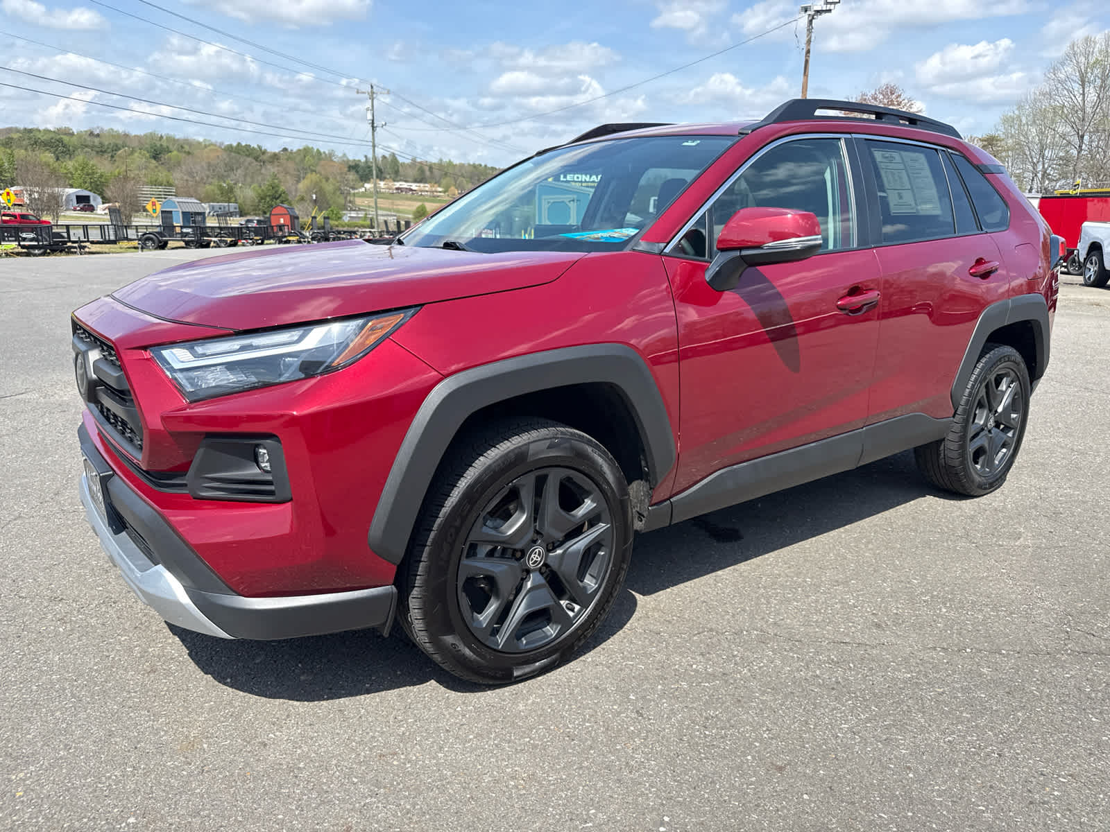 2024 Toyota RAV4 Adventure
