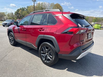 2024 Toyota RAV4 Adventure