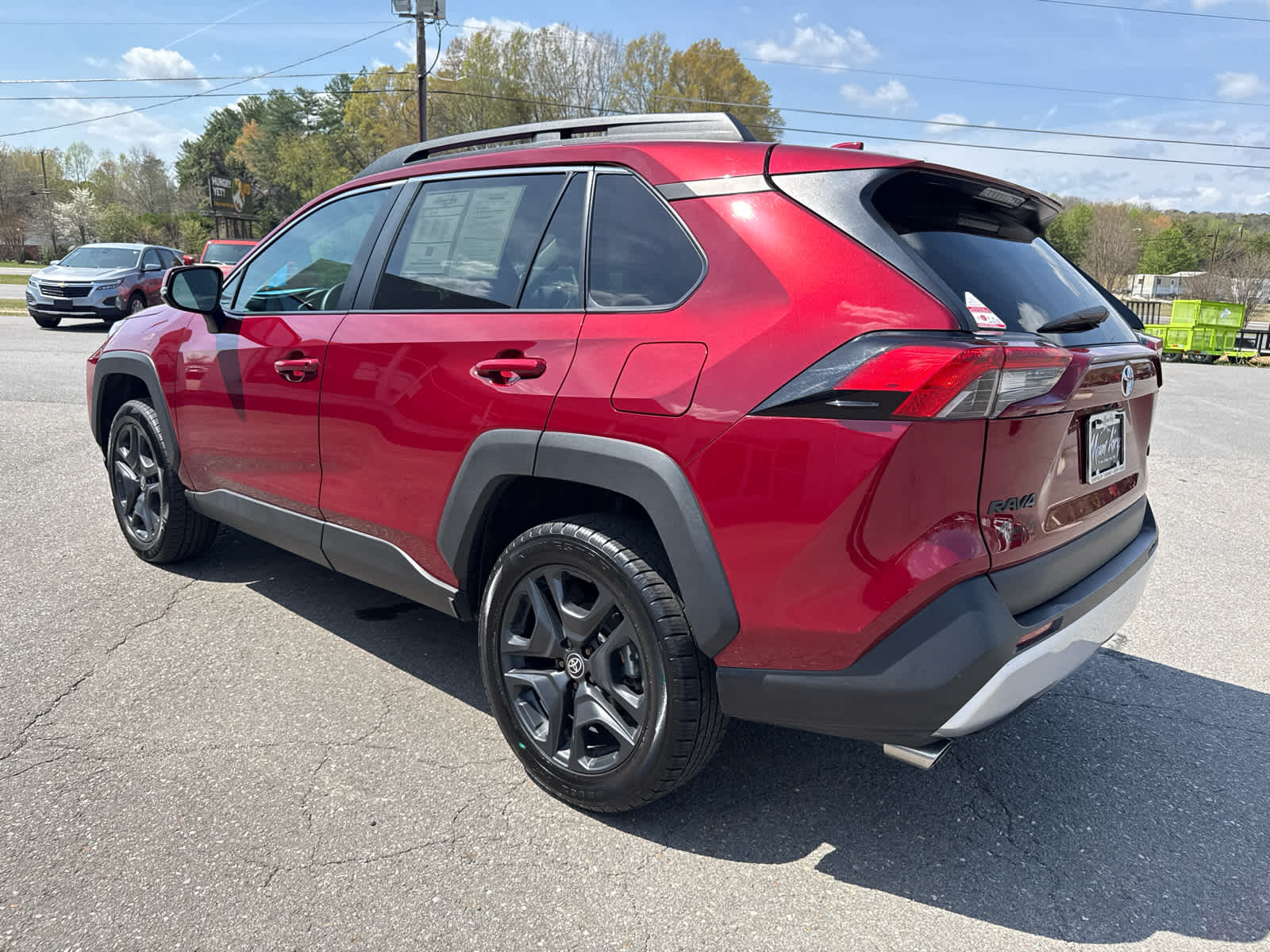 2024 Toyota RAV4 Adventure