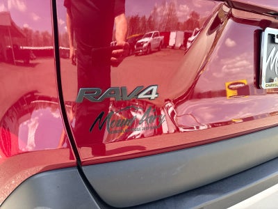 2024 Toyota RAV4 Adventure