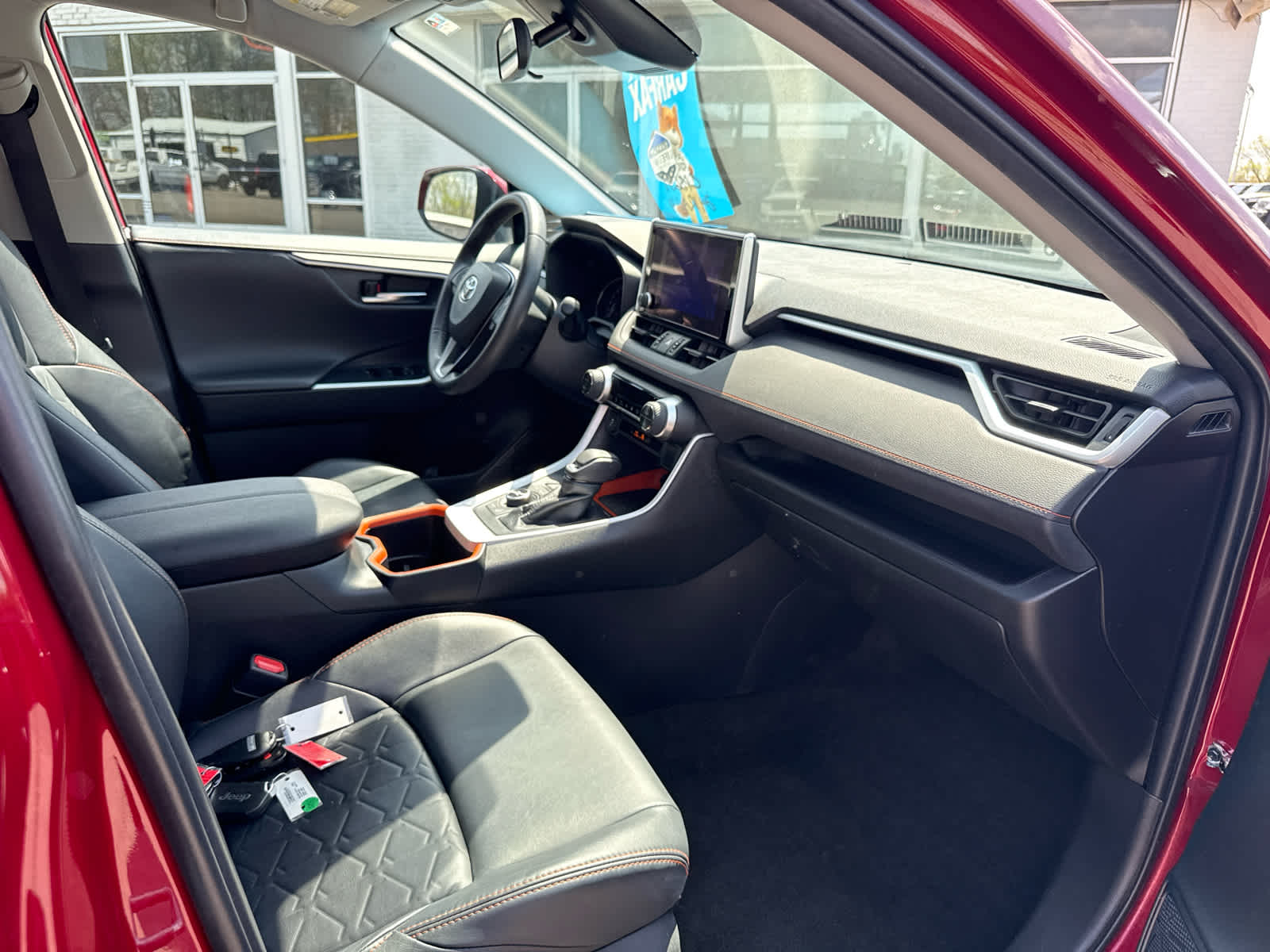 2024 Toyota RAV4 Adventure