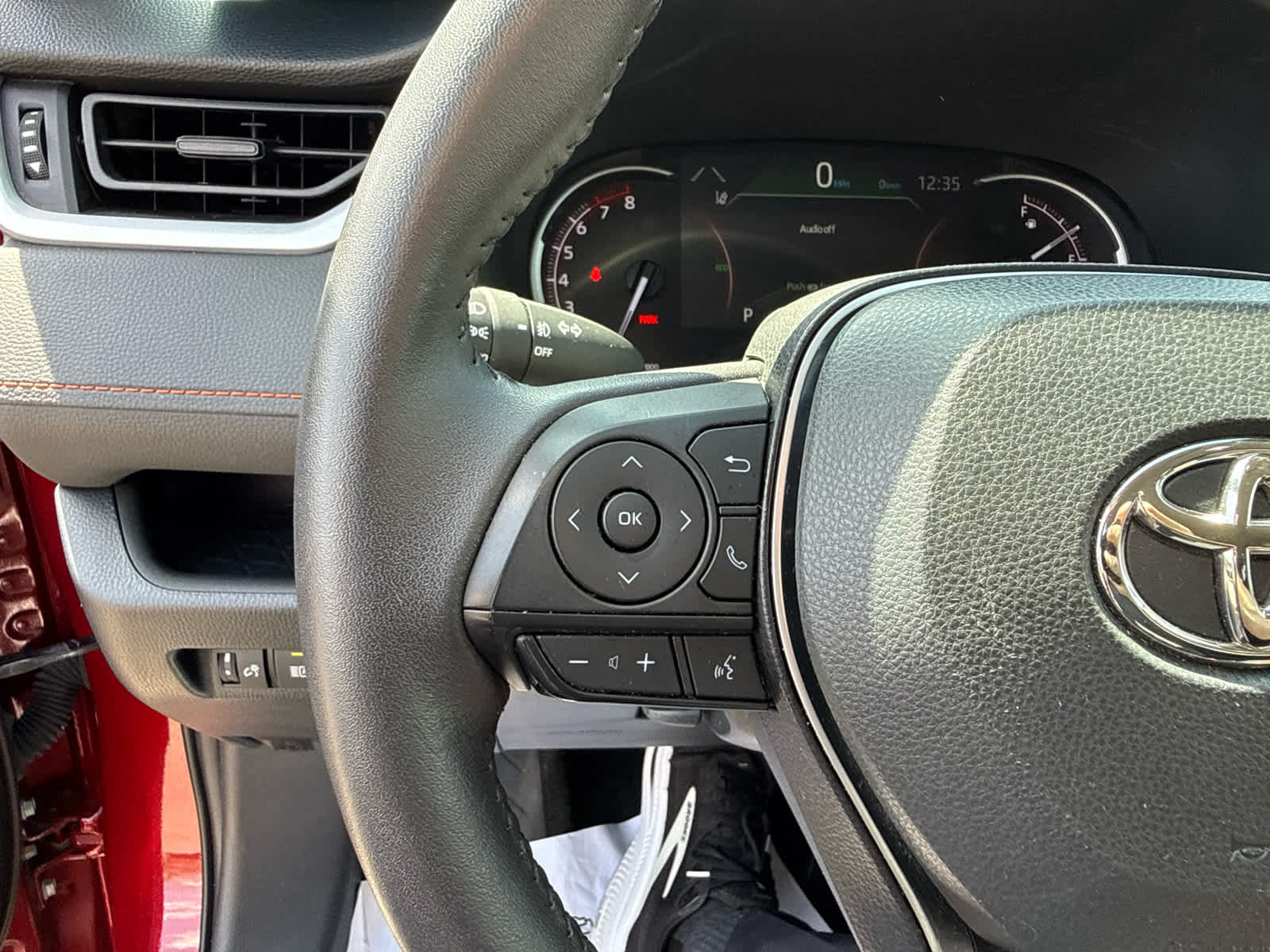 2024 Toyota RAV4 Adventure