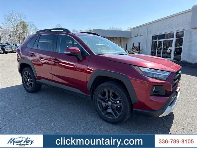 2024 Toyota RAV4 Adventure