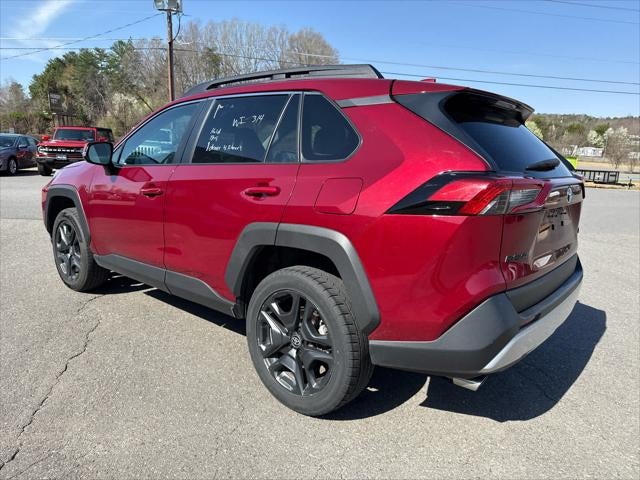 2024 Toyota RAV4 Adventure