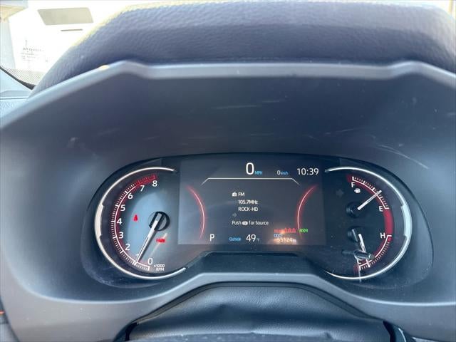 2024 Toyota RAV4 Adventure