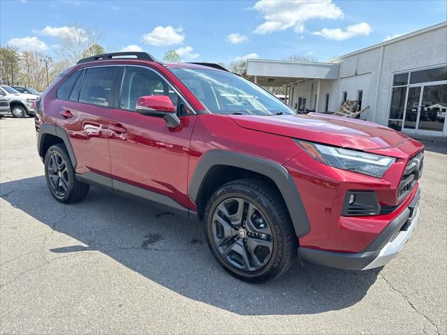 2024 Toyota RAV4 Adventure