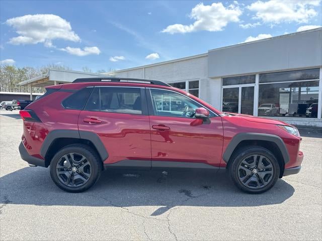 2024 Toyota RAV4 Adventure