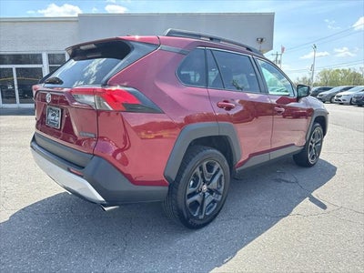 2024 Toyota RAV4 Adventure