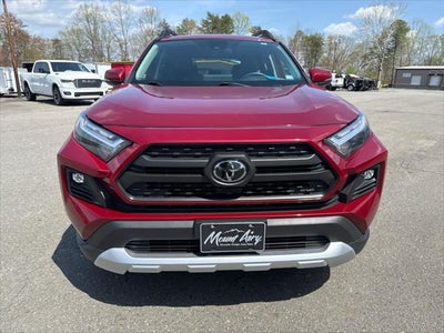 2024 Toyota RAV4 Adventure