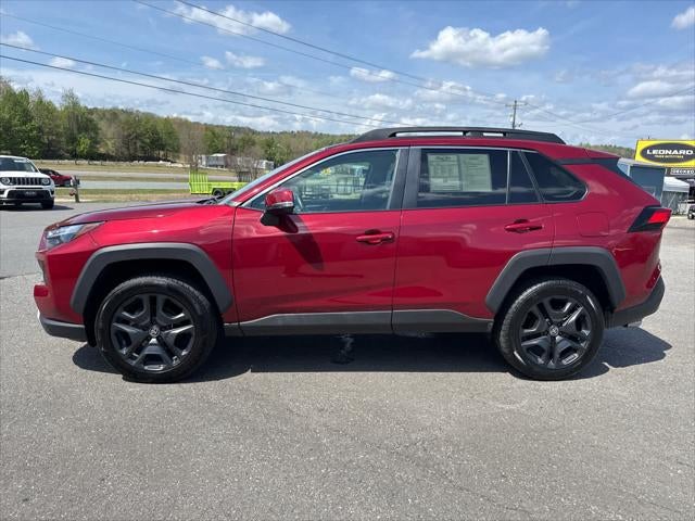 2024 Toyota RAV4 Adventure