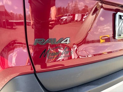 2024 Toyota RAV4 Adventure