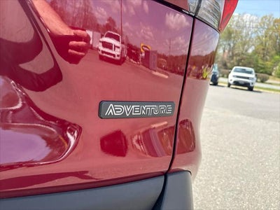 2024 Toyota RAV4 Adventure