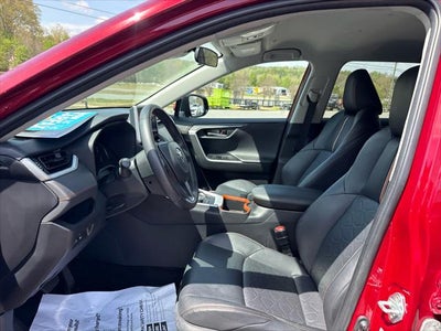 2024 Toyota RAV4 Adventure