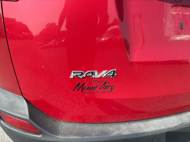 2014 Toyota RAV4 LE